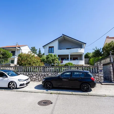 Appartamento Ida Sea View Novi Vinodolski